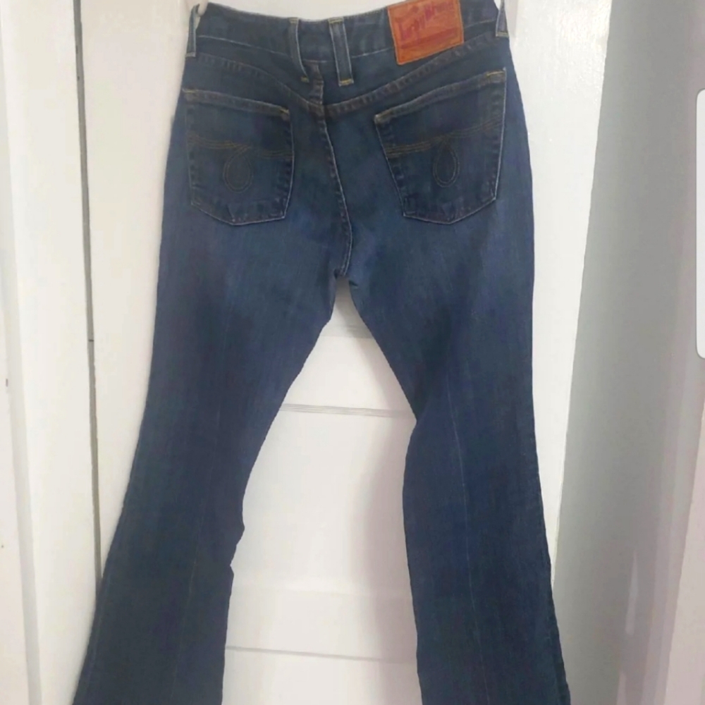 Lucky Brand flare leg LOLA jeans sz 28